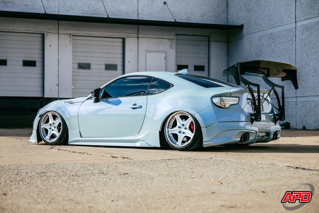 2019 Toyota 86 TRD Special Edition 2019 Toyota 86 TRD Special Edition