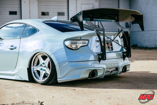 2019 Toyota 86 TRD Special Edition 2019 Toyota 86 TRD Special Edition