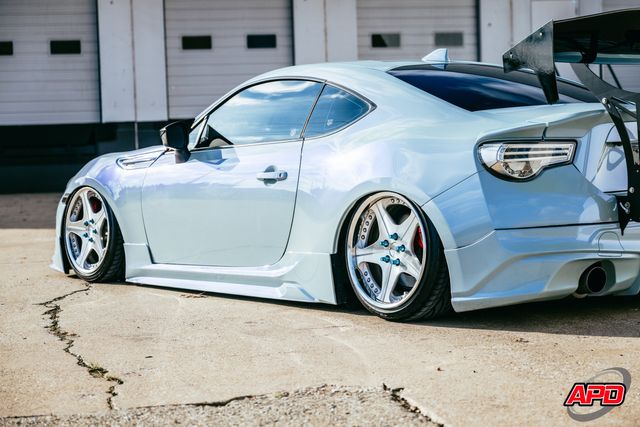 2019 Toyota 86 TRD Special Edition 2019 Toyota 86 TRD Special Edition