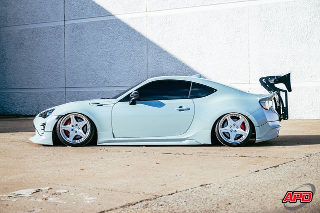 2019 Toyota 86 TRD Special Edition 2019 Toyota 86 TRD Special Edition