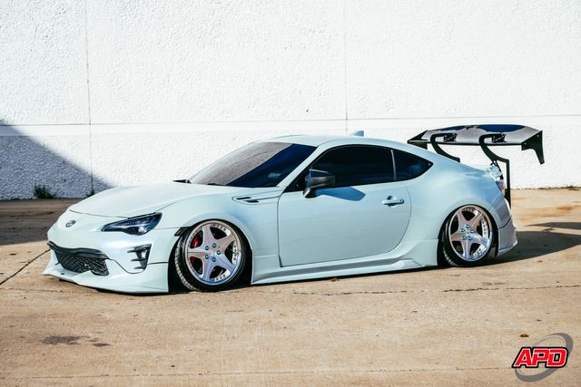 2019 Toyota 86 TRD Special Edition 2019 Toyota 86 TRD Special Edition