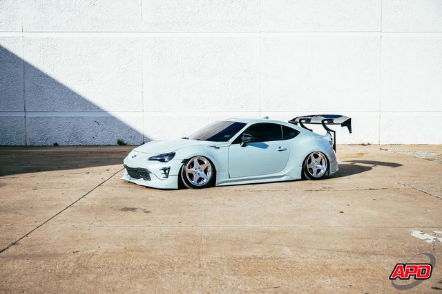 2019 Toyota 86 TRD Special Edition 2019 Toyota 86 TRD Special Edition