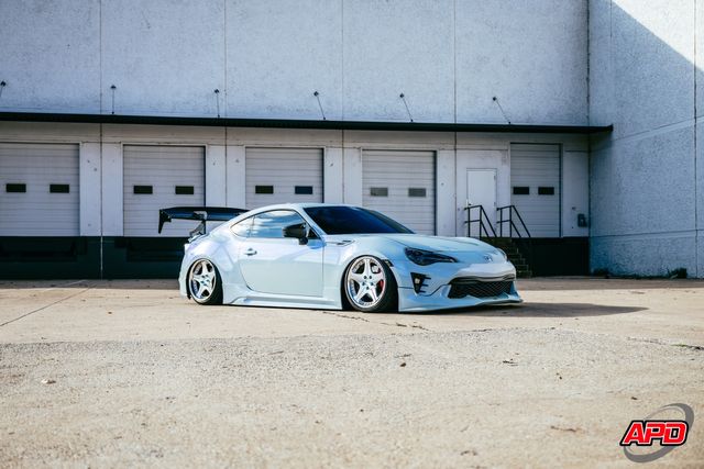 2019 Toyota 86 TRD Special Edition 2019 Toyota 86 TRD Special Edition