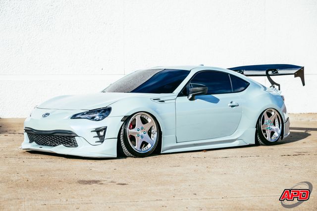 2019 Toyota 86 TRD Special Edition 2019 Toyota 86 TRD Special Edition