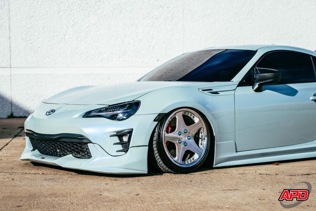 2019 Toyota 86 TRD Special Edition 2019 Toyota 86 TRD Special Edition