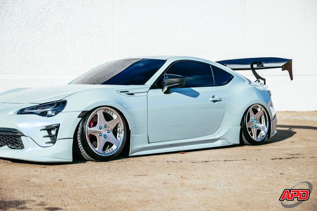 2019 Toyota 86 TRD Special Edition 2019 Toyota 86 TRD Special Edition