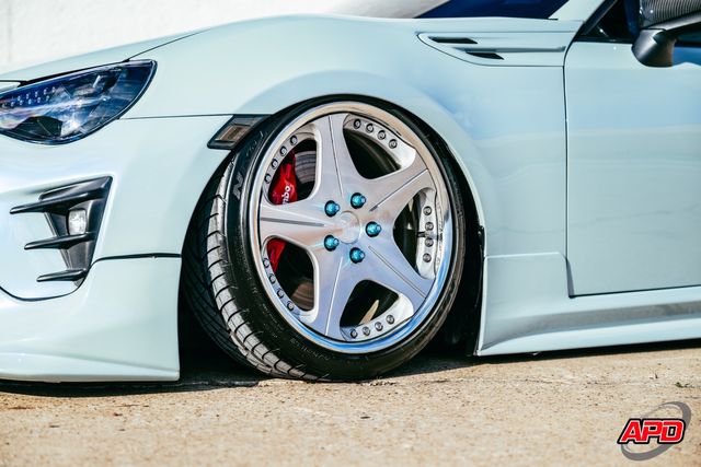 2019 Toyota 86 TRD Special Edition 2019 Toyota 86 TRD Special Edition