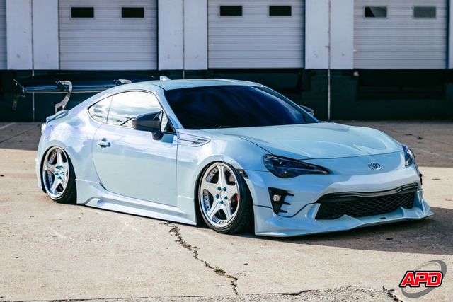 2019 Toyota 86 TRD Special Edition 2019 Toyota 86 TRD Special Edition