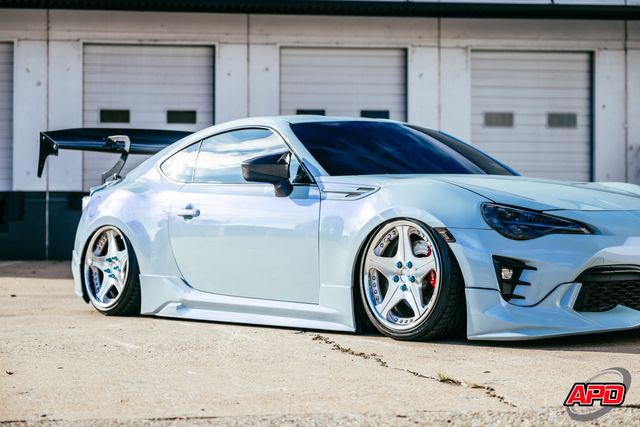 2019 Toyota 86 TRD Special Edition 2019 Toyota 86 TRD Special Edition