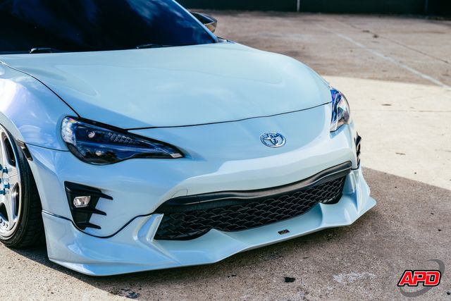 2019 Toyota 86 TRD Special Edition 2019 Toyota 86 TRD Special Edition