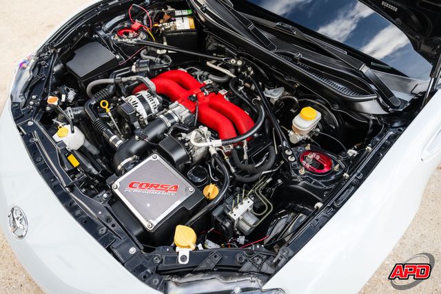 2019 Toyota 86 TRD Special Edition 2019 Toyota 86 TRD Special Edition