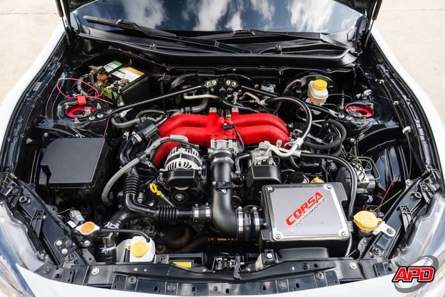 2019 Toyota 86 TRD Special Edition 2019 Toyota 86 TRD Special Edition