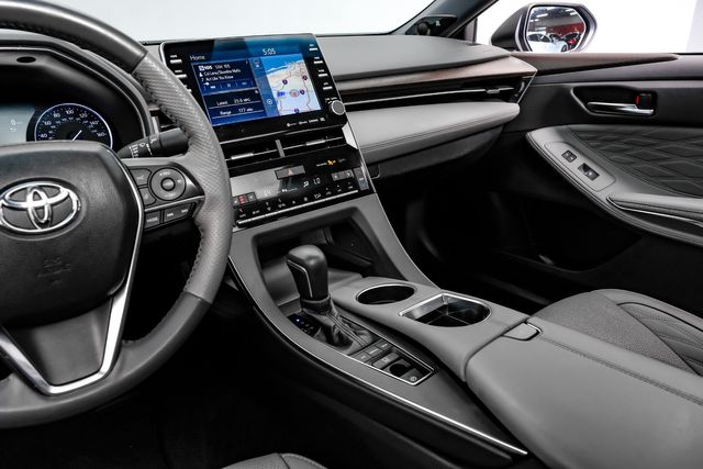 2019 Toyota Avalon Limited AdvancedSafetyPkg CustomAlloys | Dallas, TX | Stevens Motor Company LLC