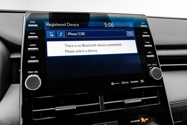 2019 Toyota Avalon Limited AdvancedSafetyPkg CustomAlloys | Dallas, TX | Stevens Motor Company LLC