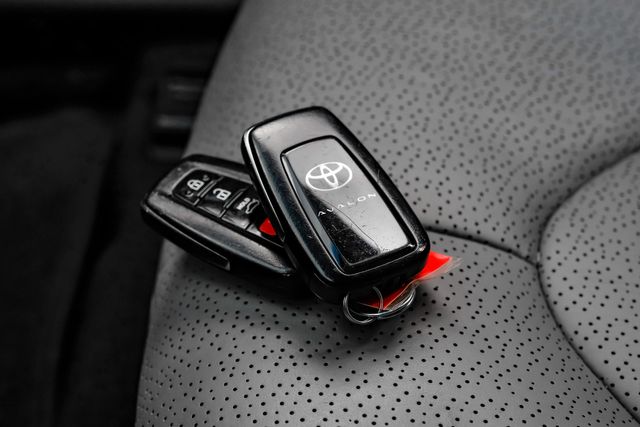 2019 Toyota Avalon Limited AdvancedSafetyPkg CustomAlloys | Dallas, TX | Stevens Motor Company LLC