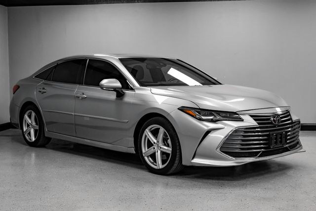 2019 Toyota Avalon Limited AdvancedSafetyPkg CustomAlloys | Dallas, TX | Stevens Motor Company LLC