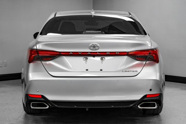 2019 Toyota Avalon Limited AdvancedSafetyPkg CustomAlloys | Dallas, TX | Stevens Motor Company LLC