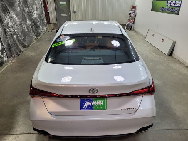 2019 Toyota Avalon Limited -  Zero Dealer Fees- Financing-  Free VSC | Dickinson, ND | Autorama Auto Sales and Rentals