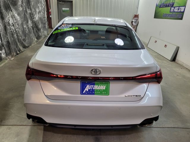 2019 Toyota Avalon Limited - Zero Dealer Fees- Financing- Free VSC | Dickinson, ND | Autorama Auto Sales and Rentals 2019 Toyota Avalon Limited - Zero Dealer Fees- Financing- Free VSC | Dickinson, ND | Autorama Auto Sales and Rentals
