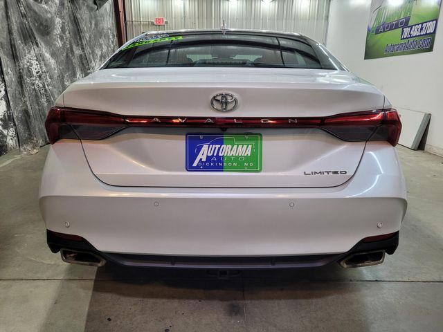 2019 Toyota Avalon Limited -  Zero Dealer Fees- Financing-  Free VSC | Dickinson, ND | Autorama Auto Sales and Rentals