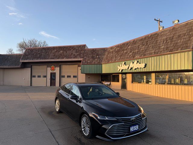 2019 Toyota Avalon Limited | Dickinson, ND | Heiser Motors 2019 Toyota Avalon Limited | Dickinson, ND | Heiser Motors