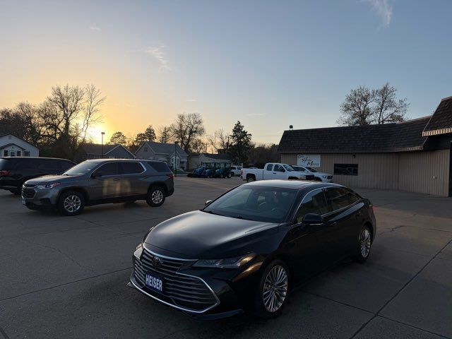 2019 Toyota Avalon Limited | Dickinson, ND | Heiser Motors 2019 Toyota Avalon Limited | Dickinson, ND | Heiser Motors