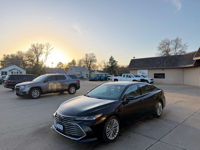 2019 Toyota Avalon Limited | Dickinson, ND | Heiser Motors 2019 Toyota Avalon Limited | Dickinson, ND | Heiser Motors