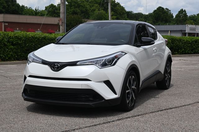 2019 Toyota C-HR LE