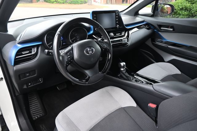 2019 Toyota C-HR LE