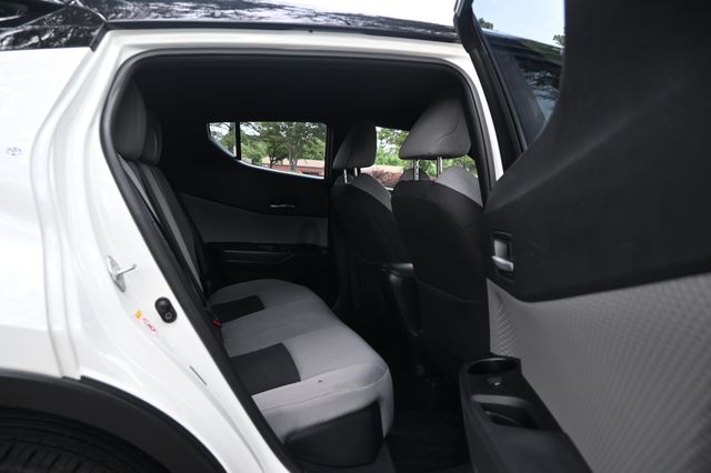 2019 Toyota C-HR LE