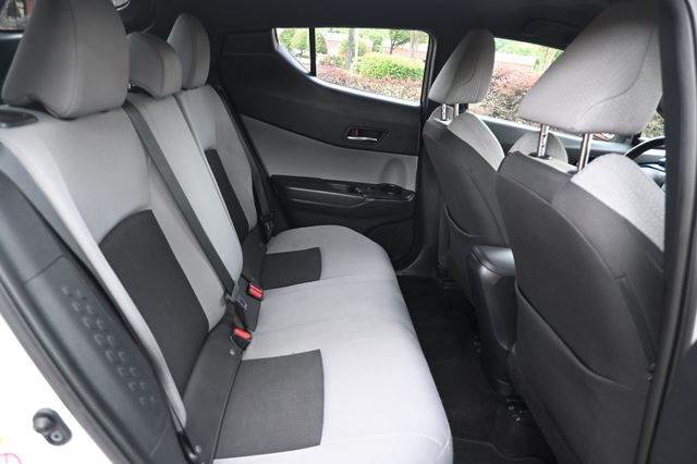 2019 Toyota C-HR LE