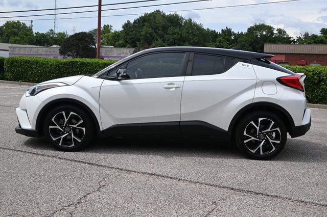 2019 Toyota C-HR LE