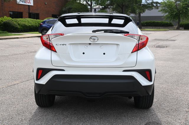 2019 Toyota C-HR LE