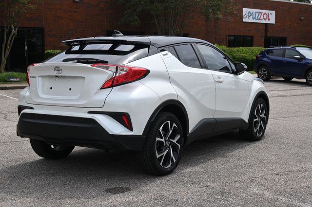 2019 Toyota C-HR LE