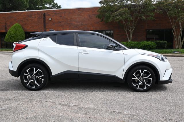 2019 Toyota C-HR LE
