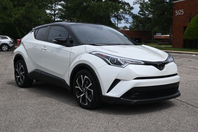 2019 Toyota C-HR LE
