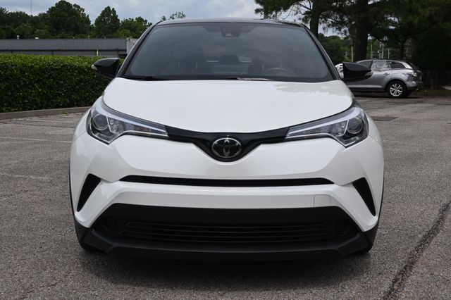 2019 Toyota C-HR LE