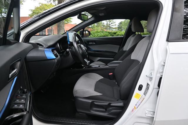 2019 Toyota C-HR LE