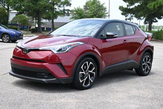 2019 Toyota C-Hr