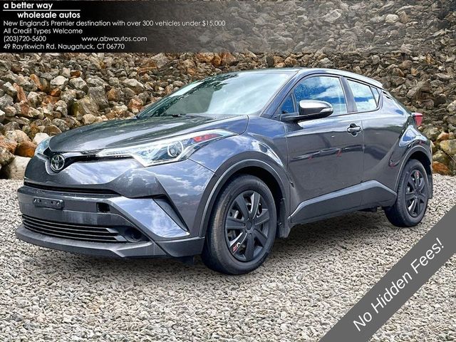 2019 Toyota C-HR