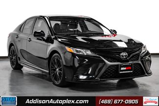 2019 Toyota Camry SE | Addison, TX | Addison Autoplex in Addison, TX 75001