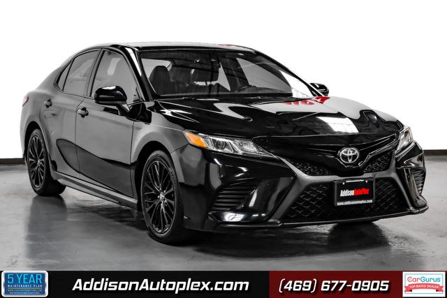 2019 Toyota Camry SE | Addison, TX | Addison Autoplex