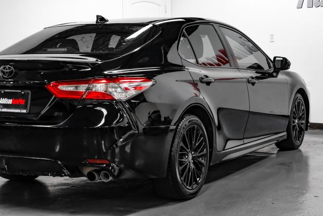 2019 Toyota Camry SE | Addison, TX | Addison Autoplex 2019 Toyota Camry SE | Addison, TX | Addison Autoplex