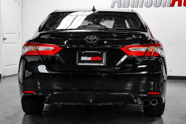 2019 Toyota Camry SE | Addison, TX | Addison Autoplex 2019 Toyota Camry SE | Addison, TX | Addison Autoplex
