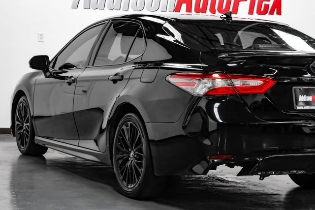 2019 Toyota Camry SE | Addison, TX | Addison Autoplex