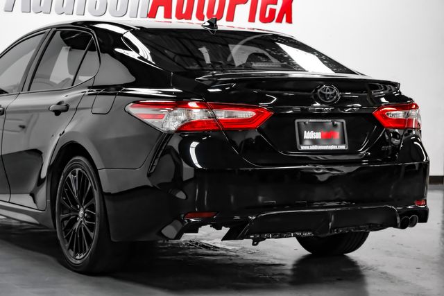 2019 Toyota Camry SE | Addison, TX | Addison Autoplex