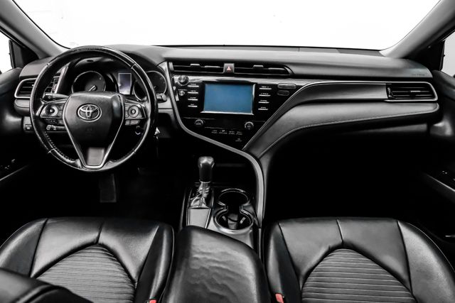 2019 Toyota Camry SE | Addison, TX | Addison Autoplex