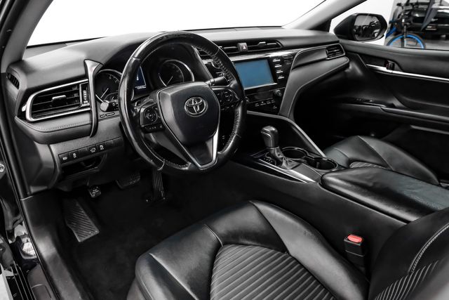 2019 Toyota Camry SE | Addison, TX | Addison Autoplex