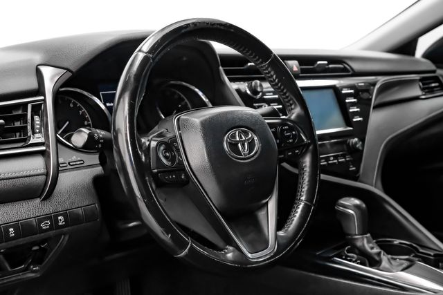 2019 Toyota Camry SE | Addison, TX | Addison Autoplex