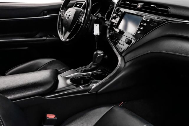 2019 Toyota Camry SE | Addison, TX | Addison Autoplex